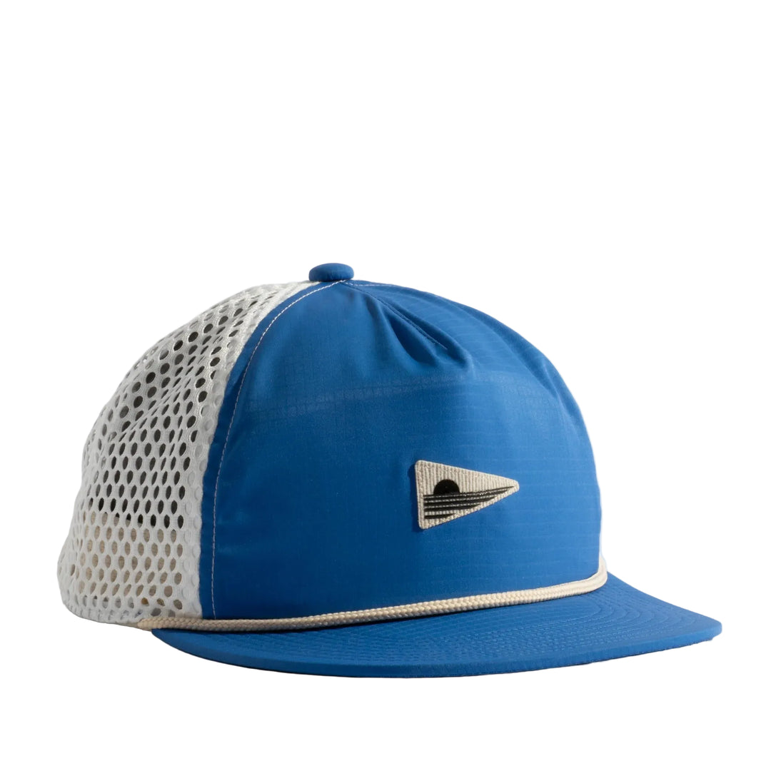 Coal "The Pontoon" Mesh - Lightweight Cap