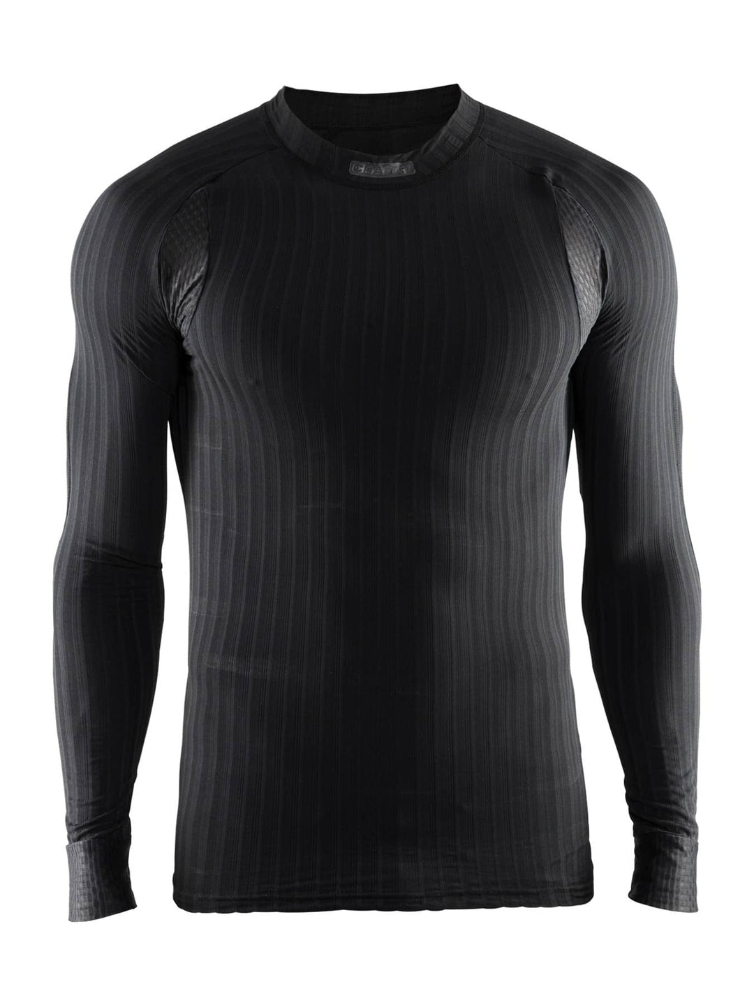 Active Extreme 2.0 long sleeve baselayer with CoolMax Air fabric, mesh ventilation panels, and tight ergonomic fit.