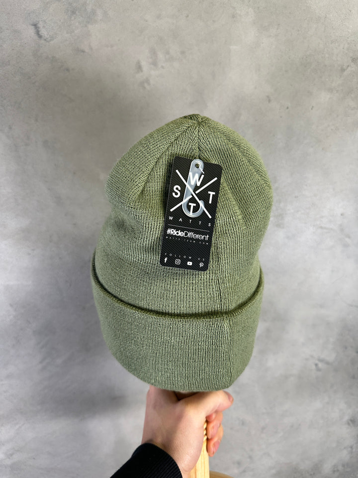 WATTS Piano Bonnet - Olive