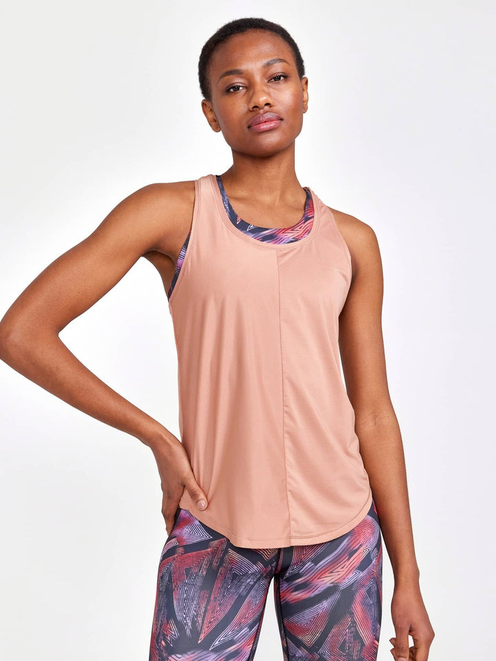 Craft CORE Essence Singlet W - Cliff