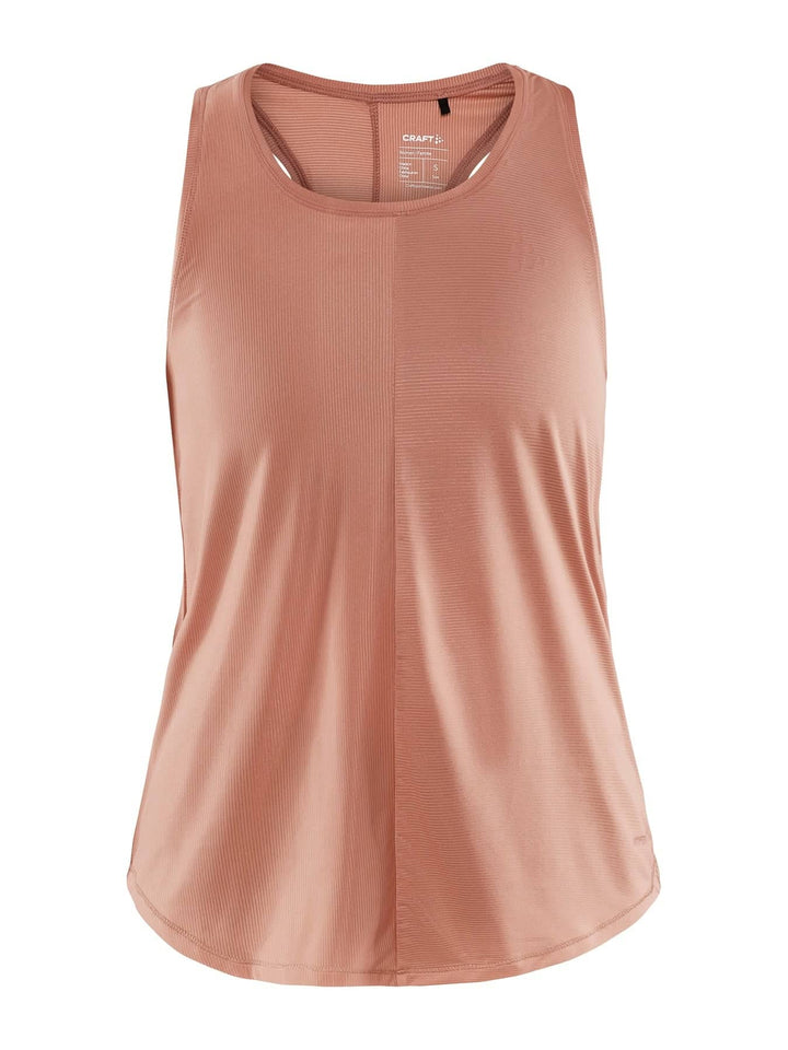 Craft CORE Essence Singlet W - Cliff