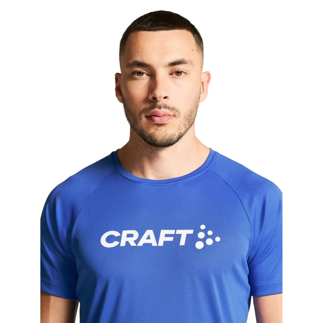 Craft Core Essence Logo Tee Men&