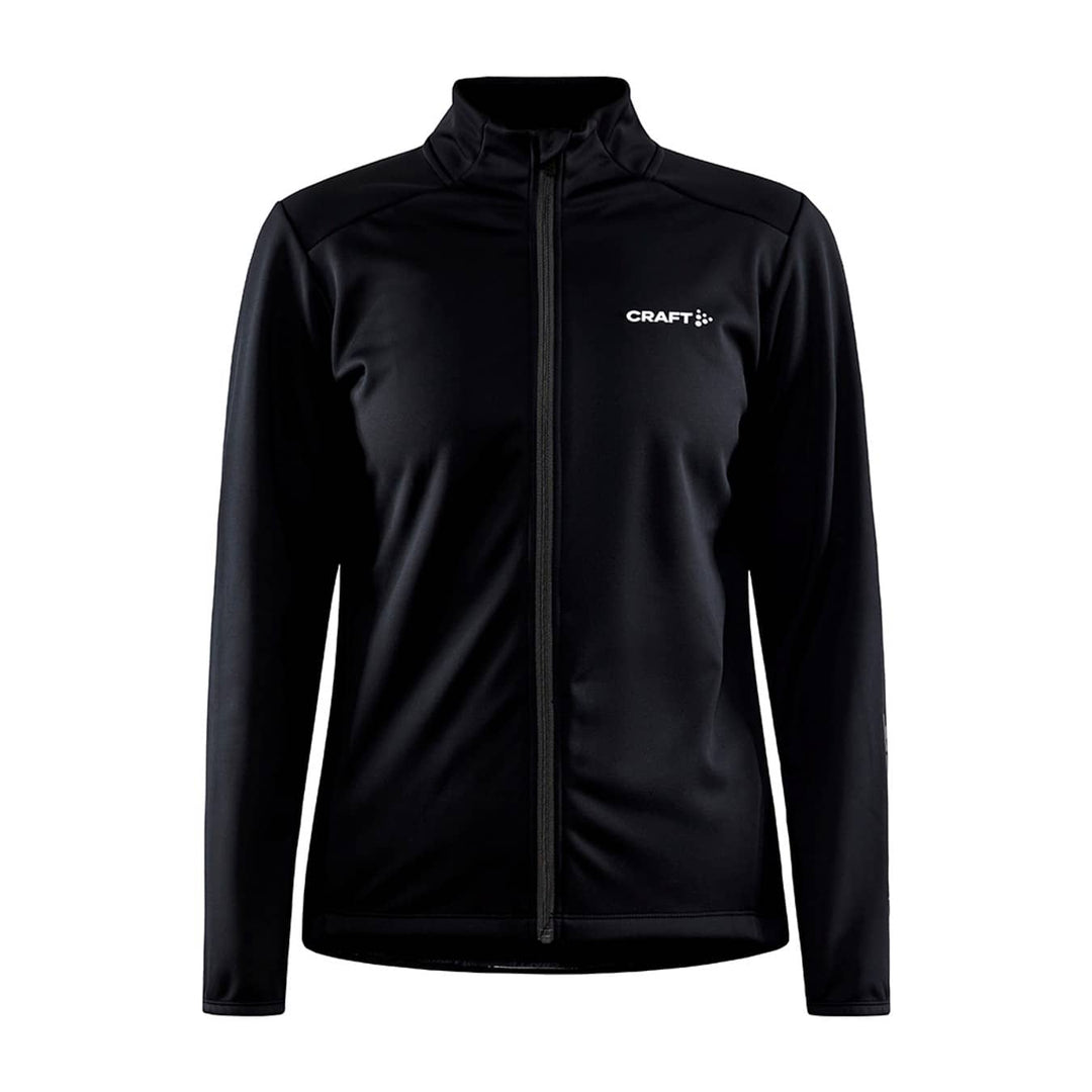 Craft Core Bike SubZ Jacket Women black cycling jacket