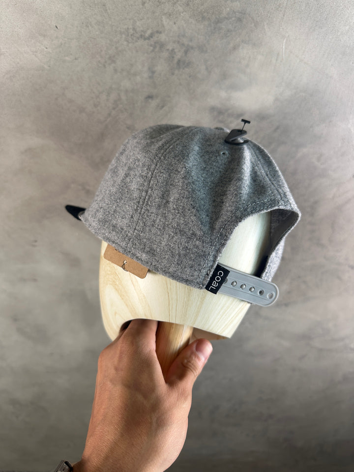 Coal “The Uniform” Mid Crown Snapback cap
