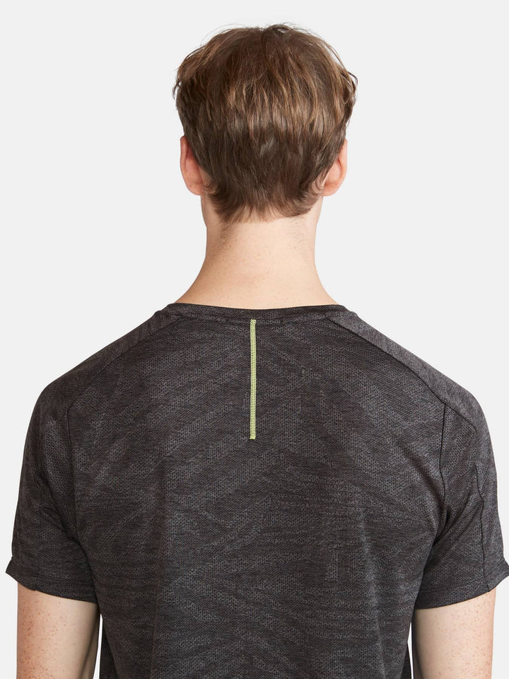 Craft ADV Tone SS Structure Tee M - Black