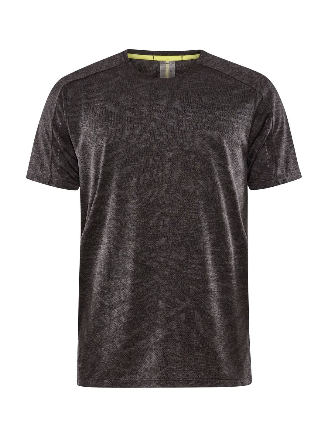 Craft ADV Tone SS Structure Tee M - Black
