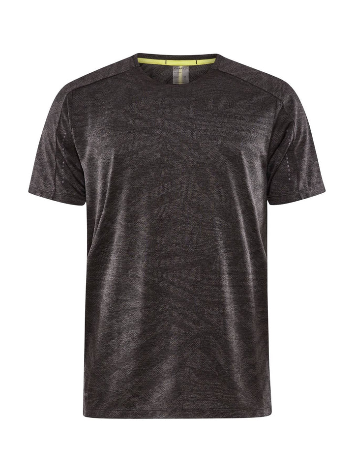 Craft ADV Tone SS Structure Tee M - Black