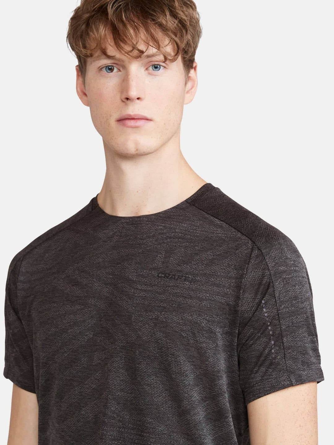 Craft ADV Tone SS Structure Tee M - Black