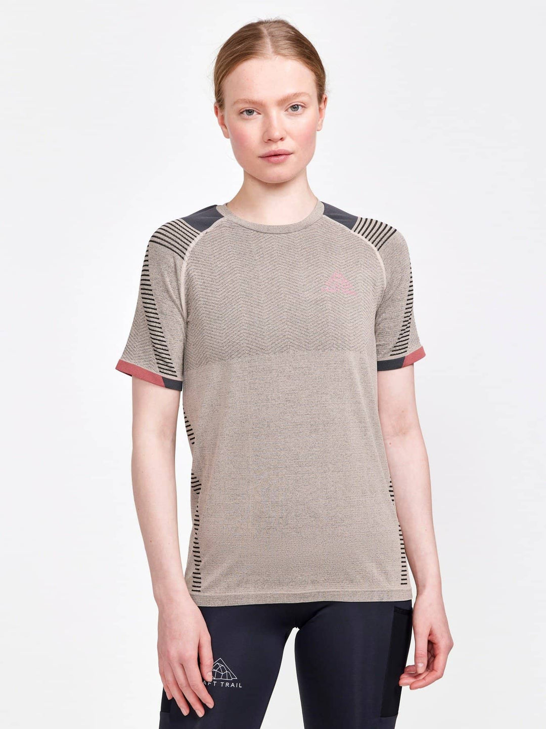 Craft PRO Trail Fuseknit SS Tee W