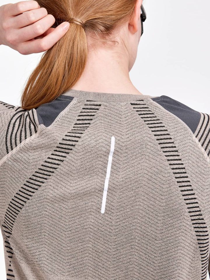 Craft PRO Trail Fuseknit SS Tee W