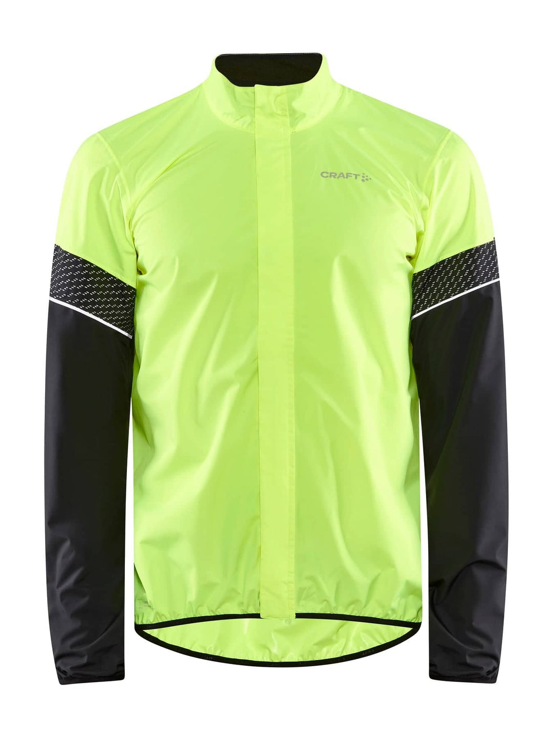 Craft Core Endur Lumen Hydro Jacket Men flumino black cycling jacket