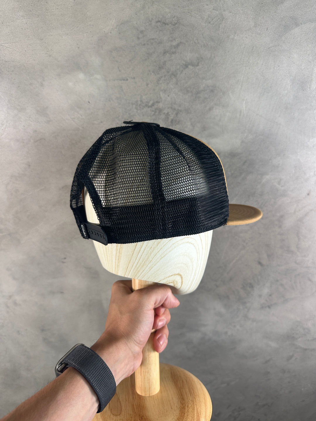 Coal “Hauler” trucker cap