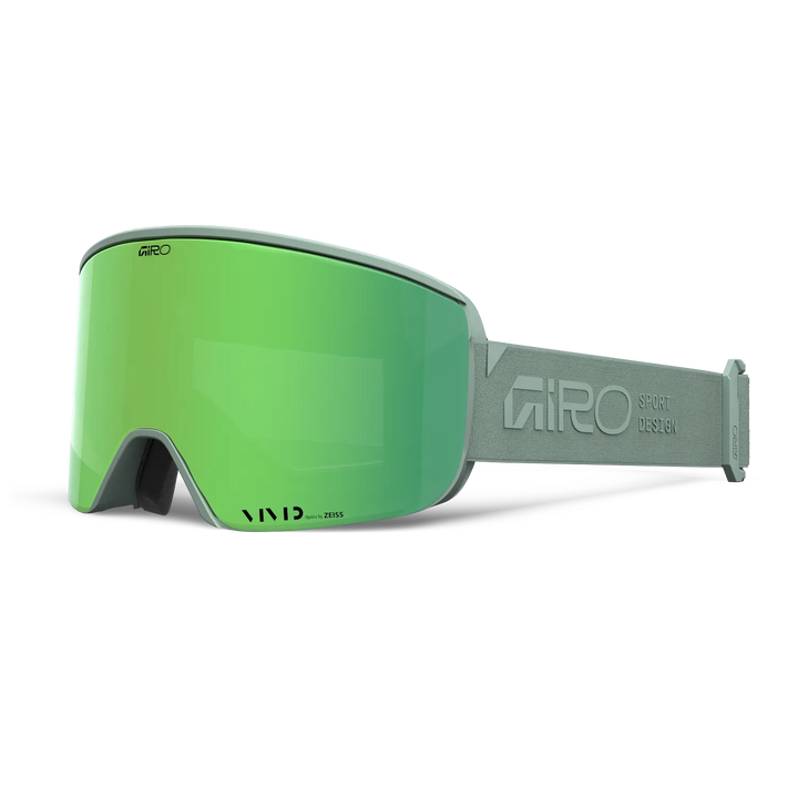 Giro Axis Green Vivid Emerald Goggle