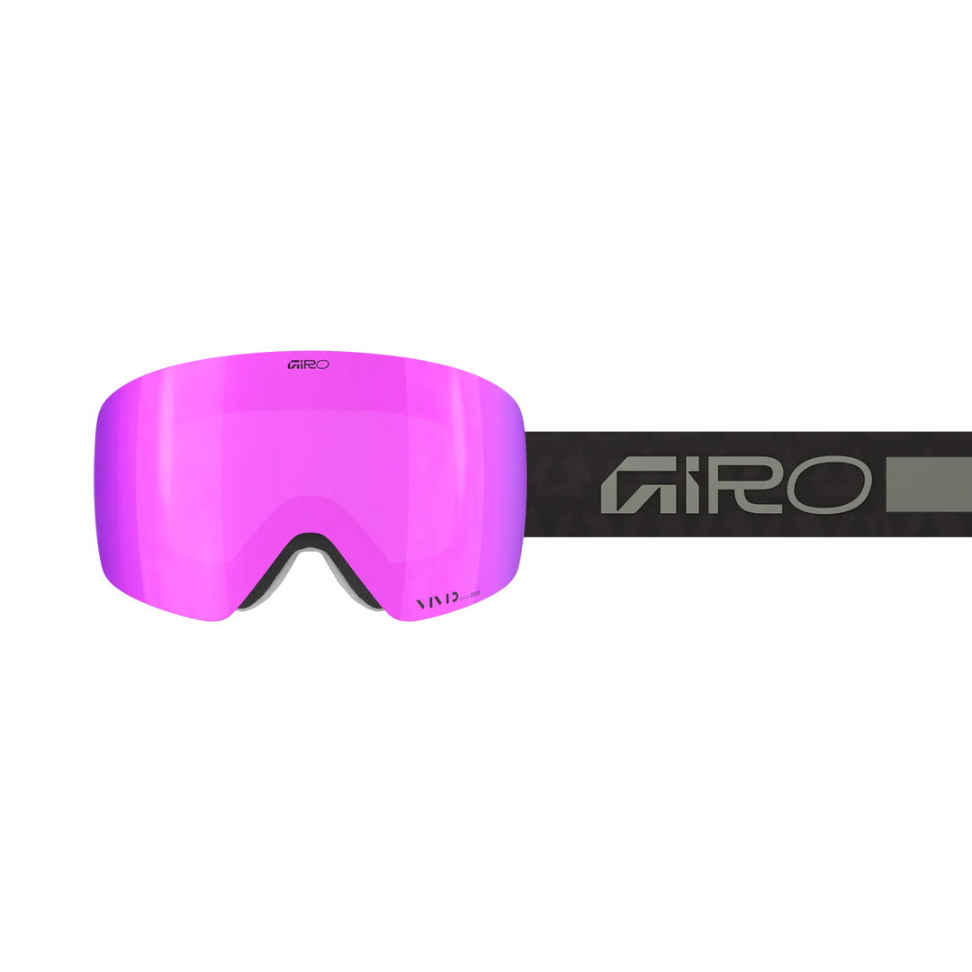 Contour RS Goggle - Black Crystals