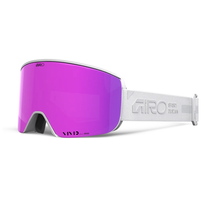 Giro Ella White Rails Goggle