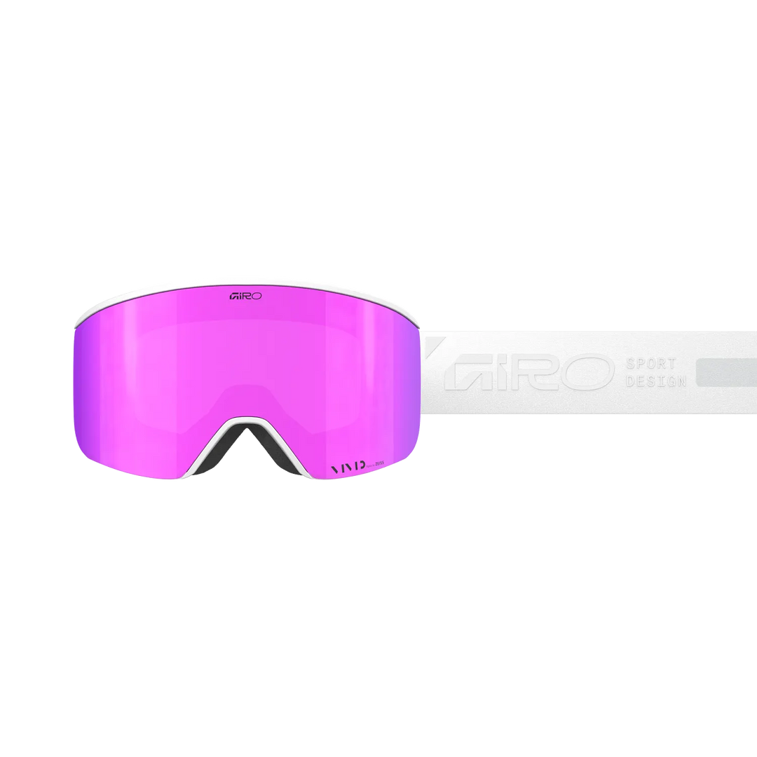 Giro Ella White Rails Goggle
