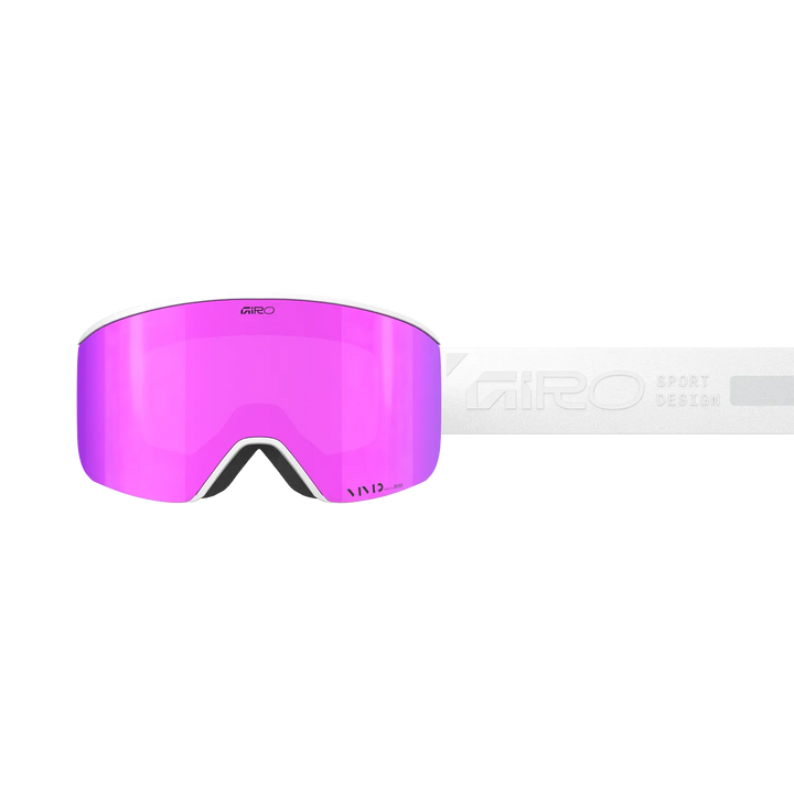 Giro Ella White Rails Goggle
