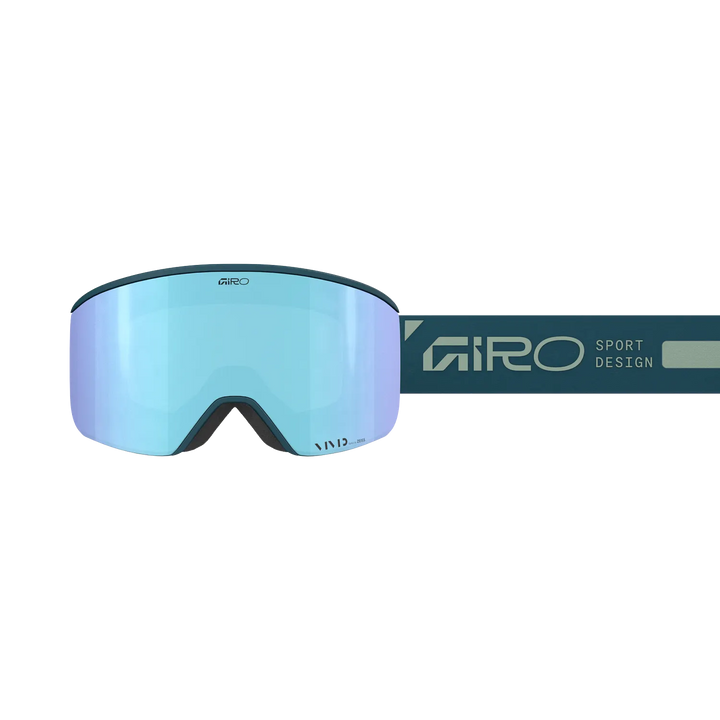 Giro Ella Teal Rails Goggle