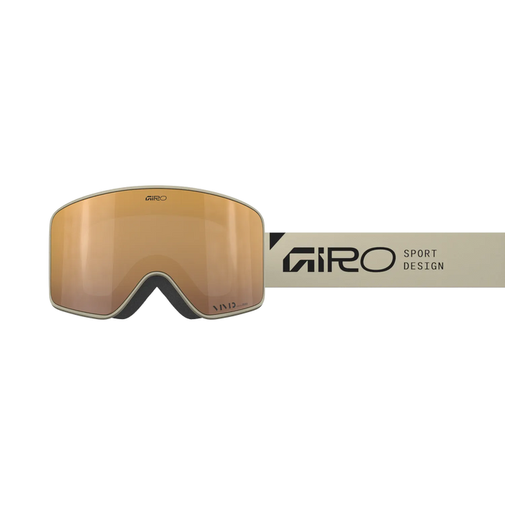 Giro Method Stacked Tan Goggle
