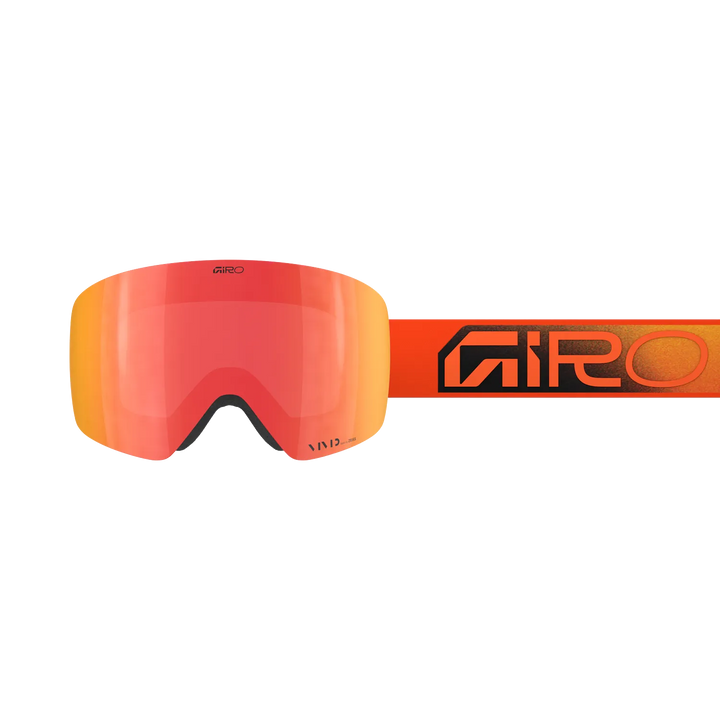 Contour Faded Orange Goggle