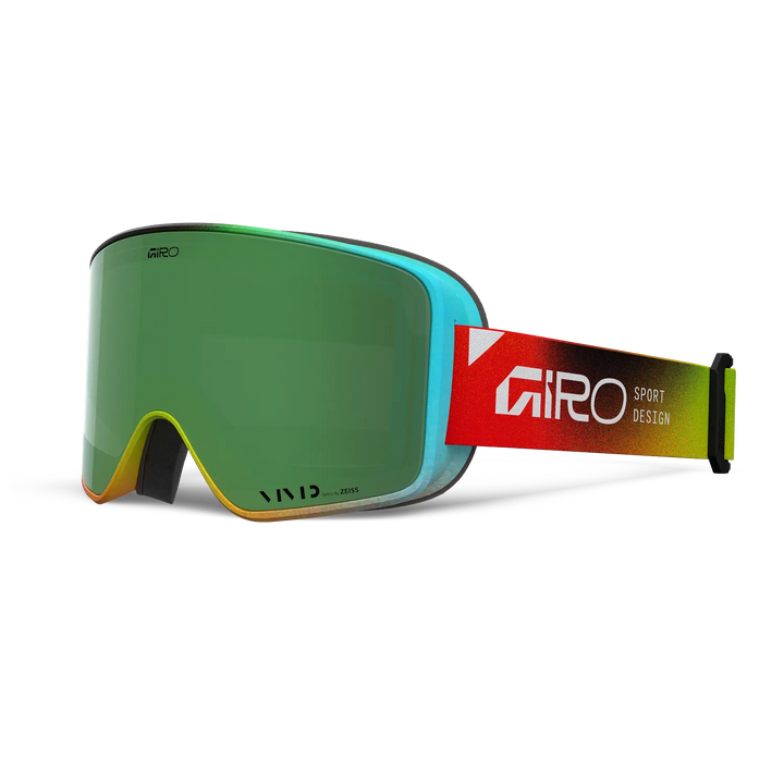 Giro Method Stacked Multi Colour Goggle