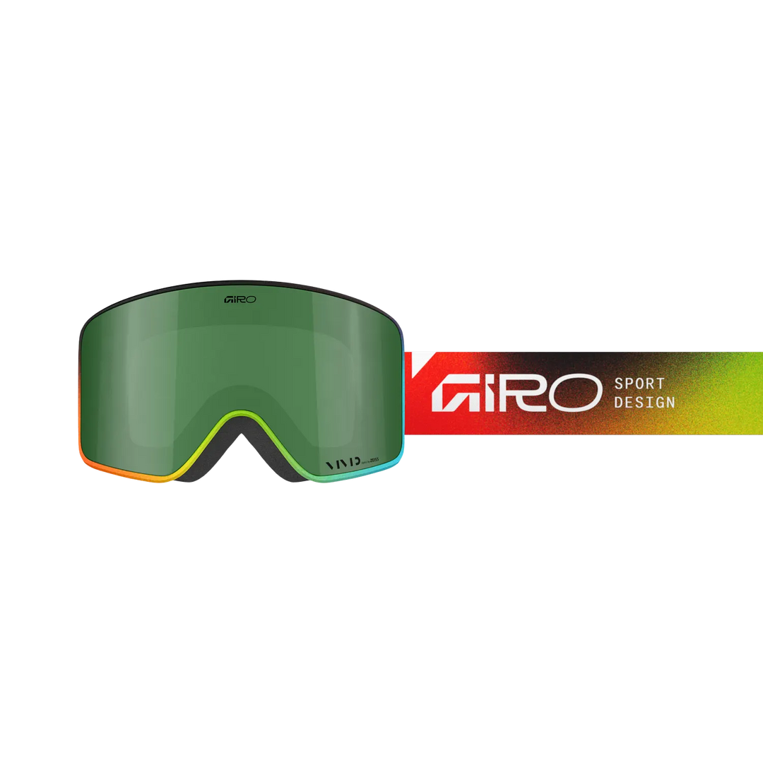 Giro Method Stacked Multi Colour Goggle