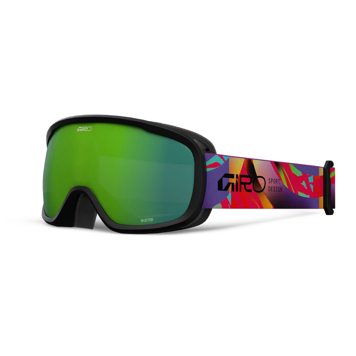 Giro Buster Multicolour Flow kids Goggle