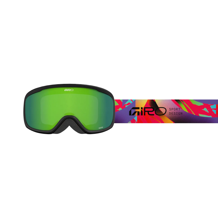 Giro Buster Multicolour Flow kids Goggle