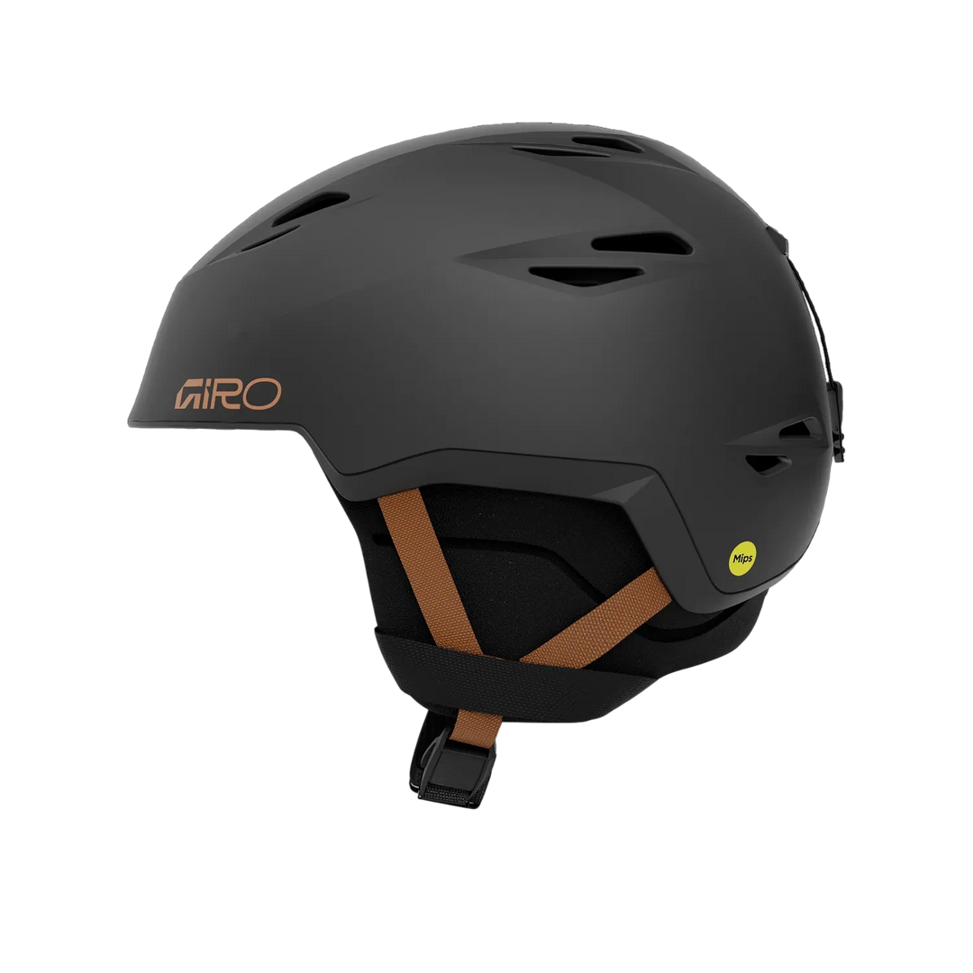 Giro Grid Spherical Helmet – Dark Grey