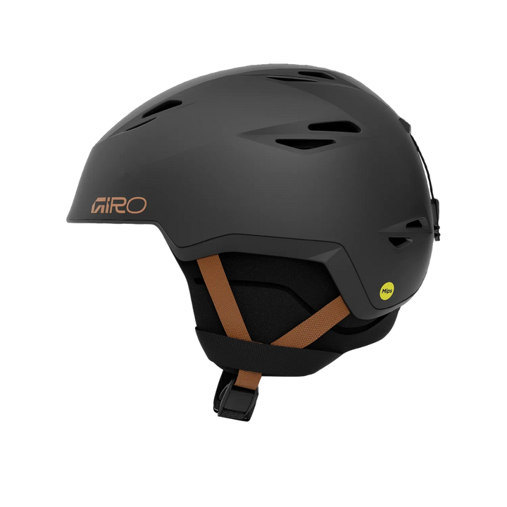 Giro Grid Spherical Helmet – Dark Grey