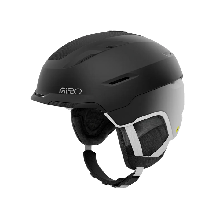 Giro Tor Spherical Helmet – Matte Black White Fade