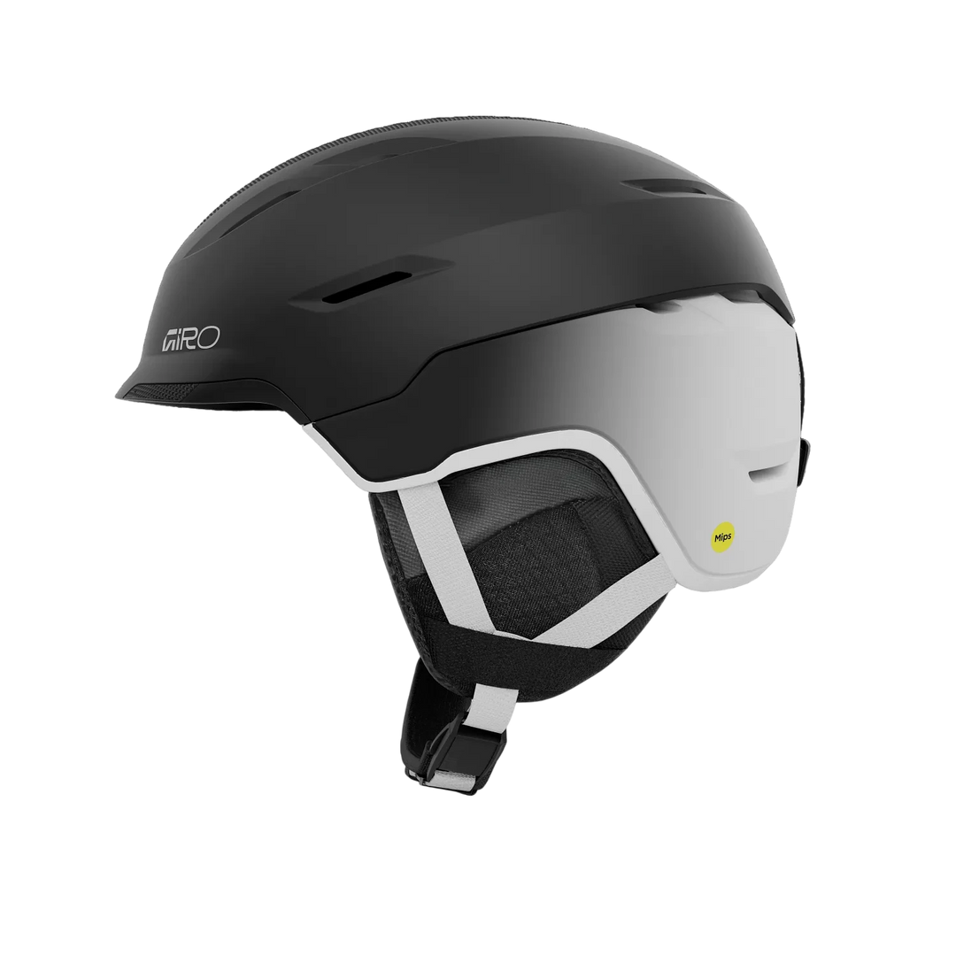 Giro Tor Spherical Helmet – Matte Black White Fade