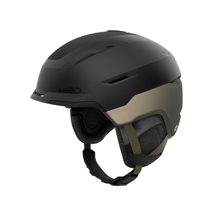 Giro Tor Spherical Helmet – Matte Black Olive Fade