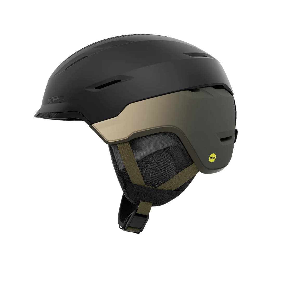 Giro Tor Spherical Helmet – Matte Black Olive Fade