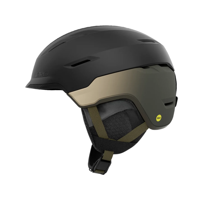 Giro Tor Spherical Helmet – Matte Black Olive Fade