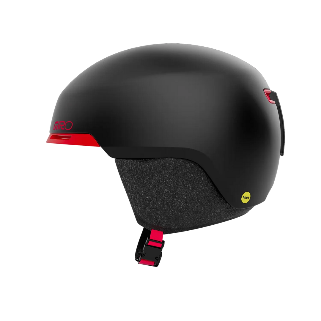 Giro Taggert Mips Helmet – Matte Black Red