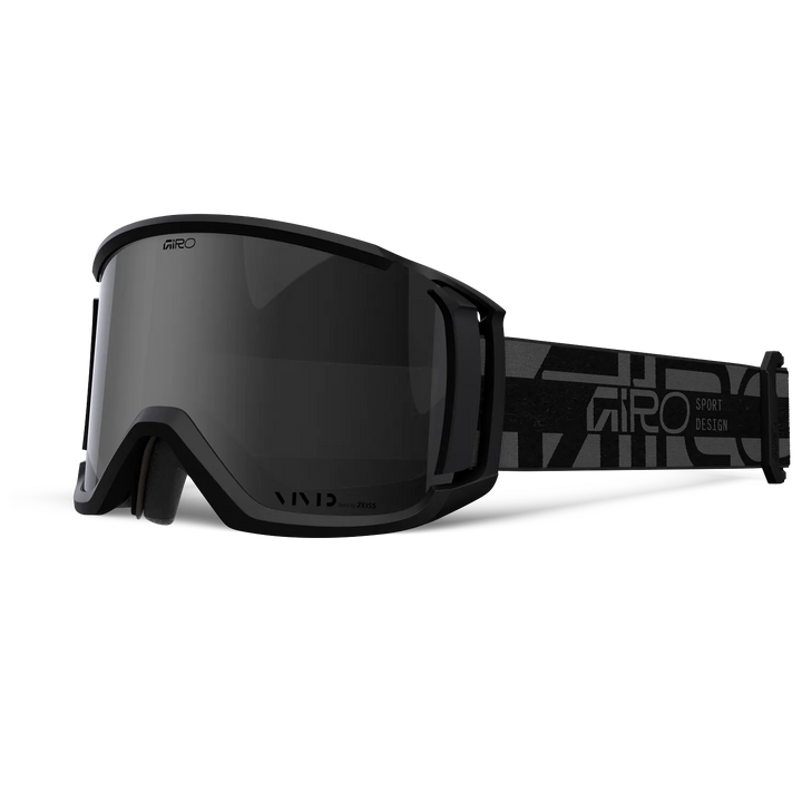 Giro Revolt Black Burst Goggle