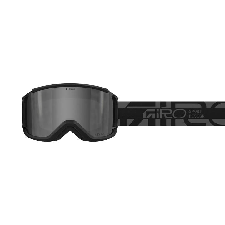 Giro Revolt Black Burst Goggle