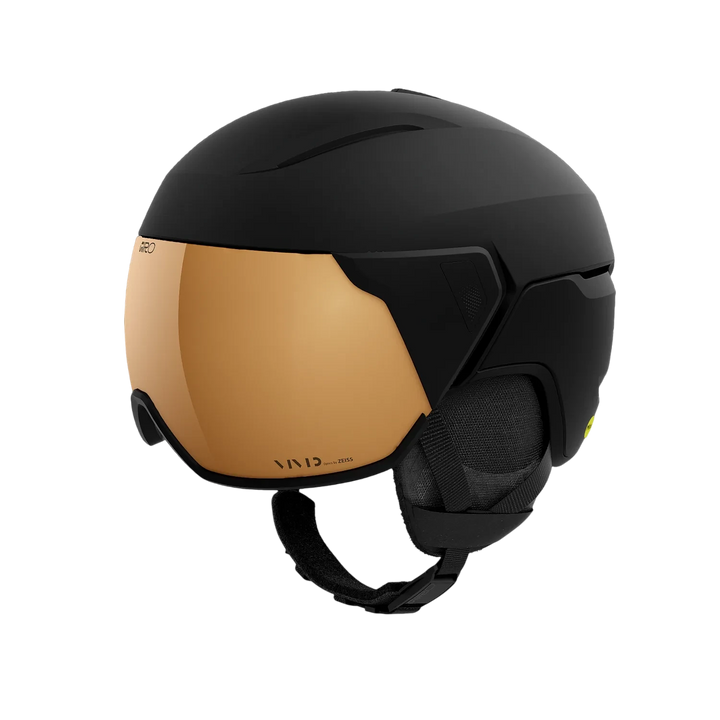 Giro Aria Spherical Helmet –  Matte Black