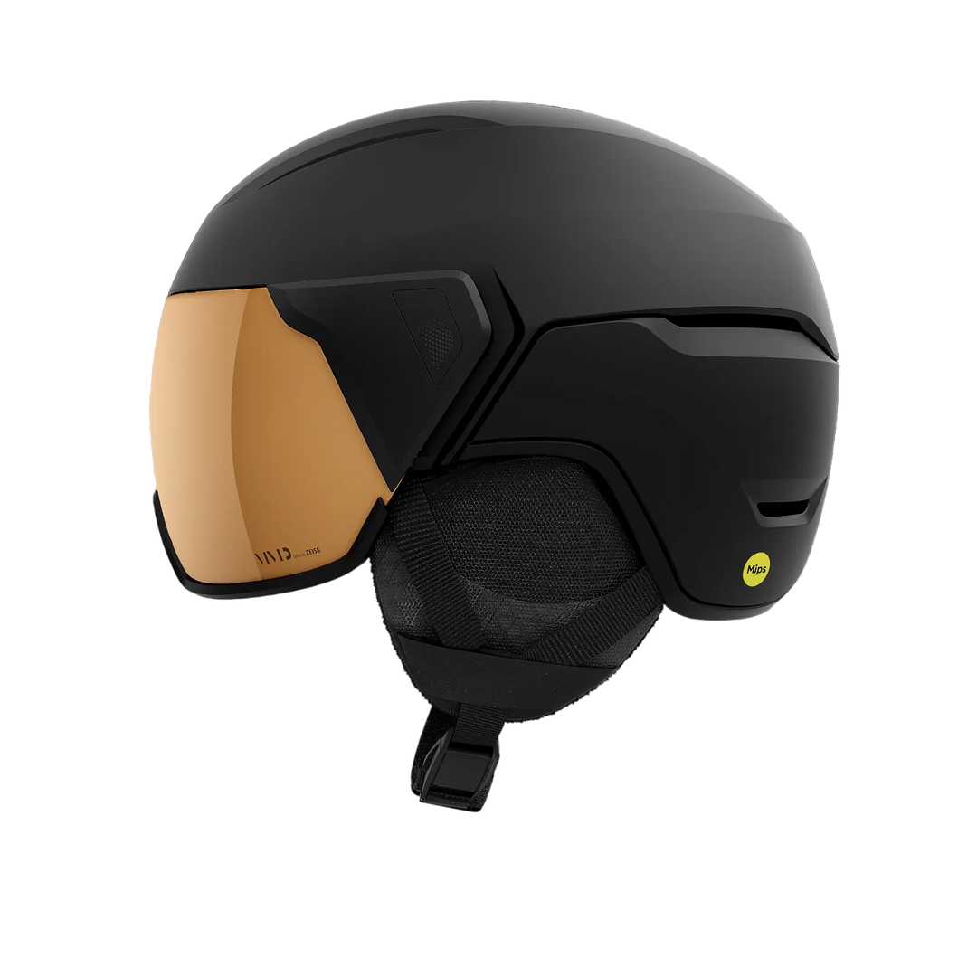 Giro Aria Spherical Helmet –  Matte Black
