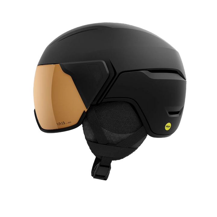 Giro Aria Spherical Helmet –  Matte Black