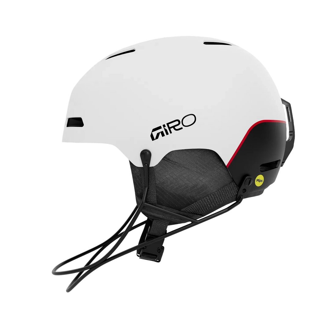 Giro Ledge Sl Mips Helmet – Matte Wite