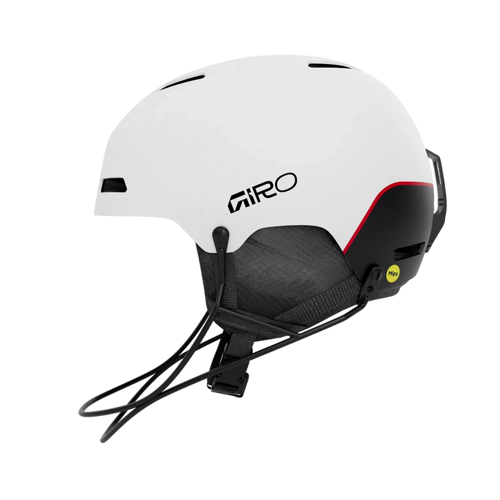 Giro Ledge Sl Mips Helmet – Matte Wite
