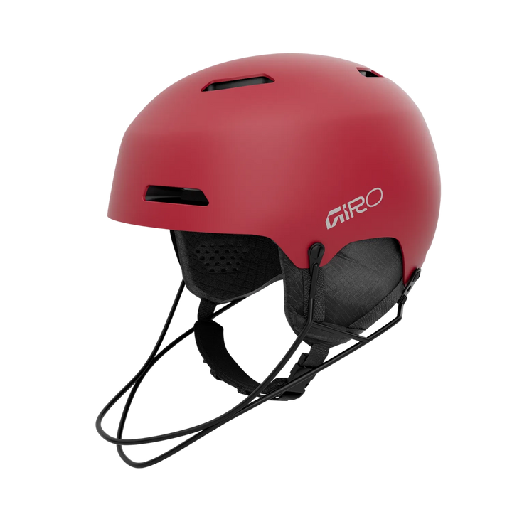 Giro Ledge Sl Mips Helmet – Matte Red