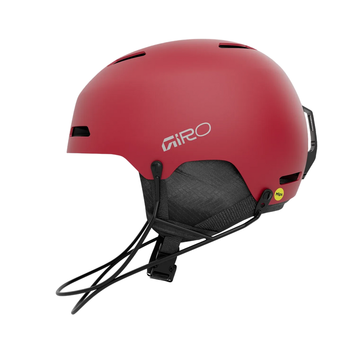 Giro Ledge Sl Mips Helmet – Matte Red
