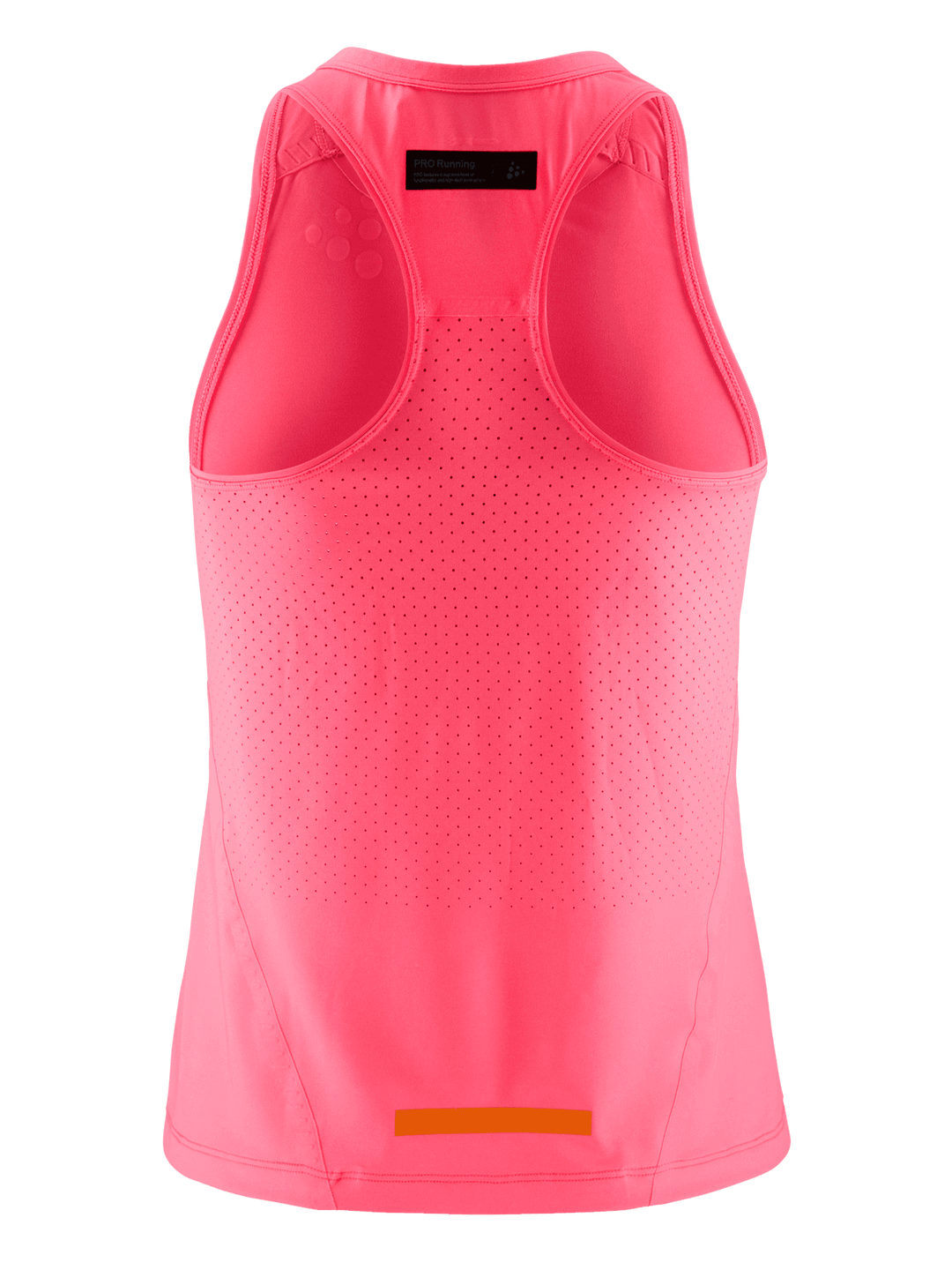 Craft PRO Hypervent Singlet 2 W - Fuschia