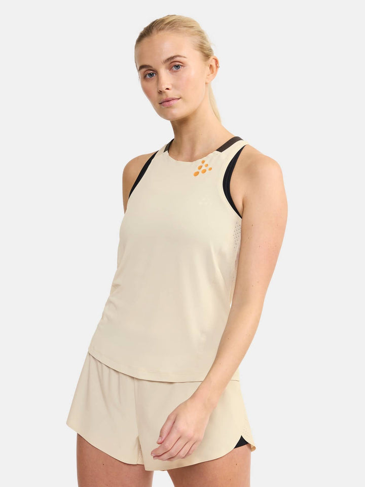 Craft PRO Hypervent Singlet 2 W