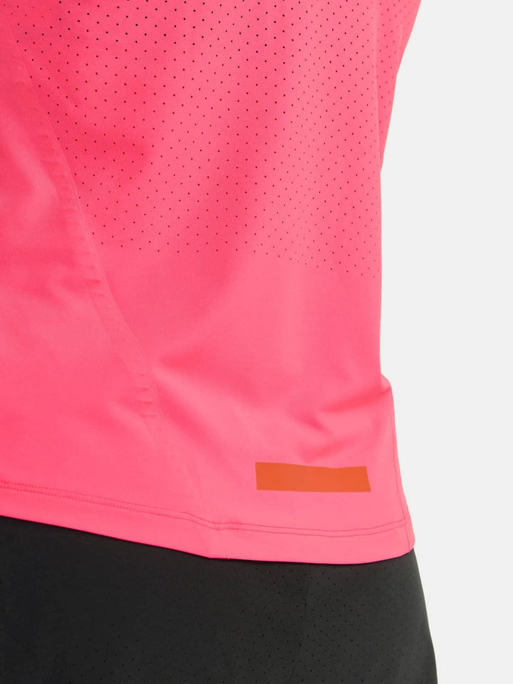 Craft PRO Hypervent Singlet 2 W - Fuschia