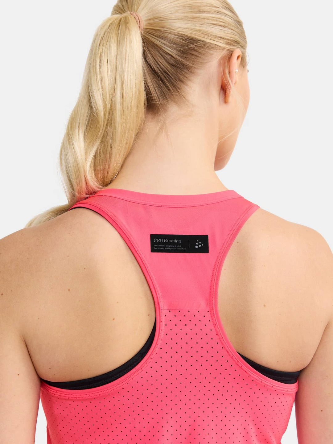 Craft PRO Hypervent Singlet 2 W - Fuschia
