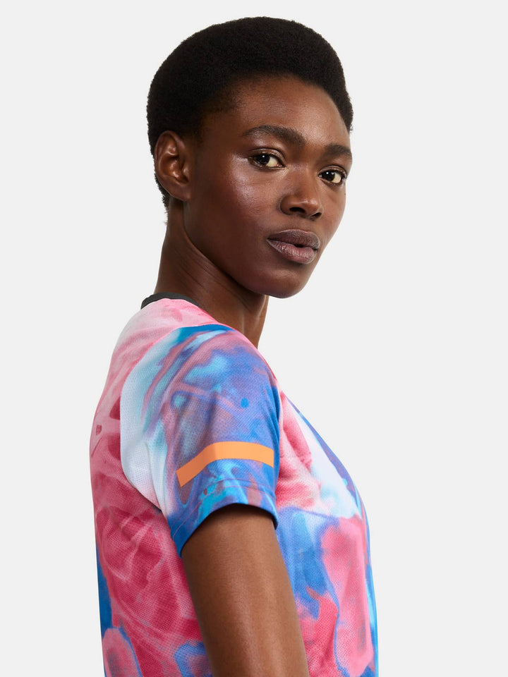 Craft PRO Hypervent Jaquard Tee W